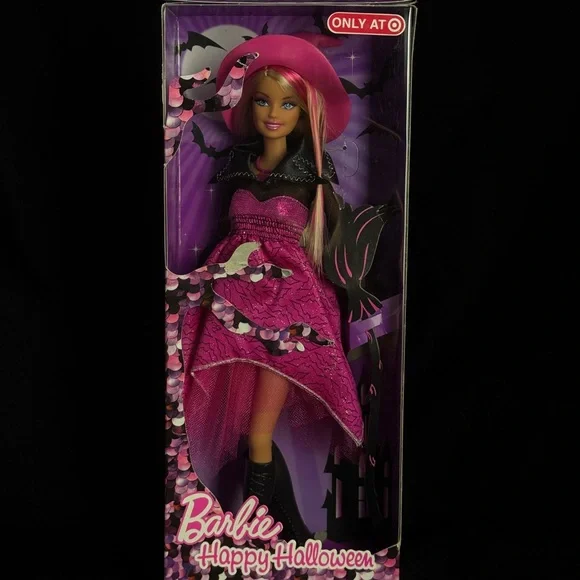 Barbie “Happy Halloween” – 2009 Target Exclusive - Picture 2 of 6